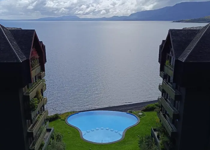 Exclusivo Condominio En Pucon