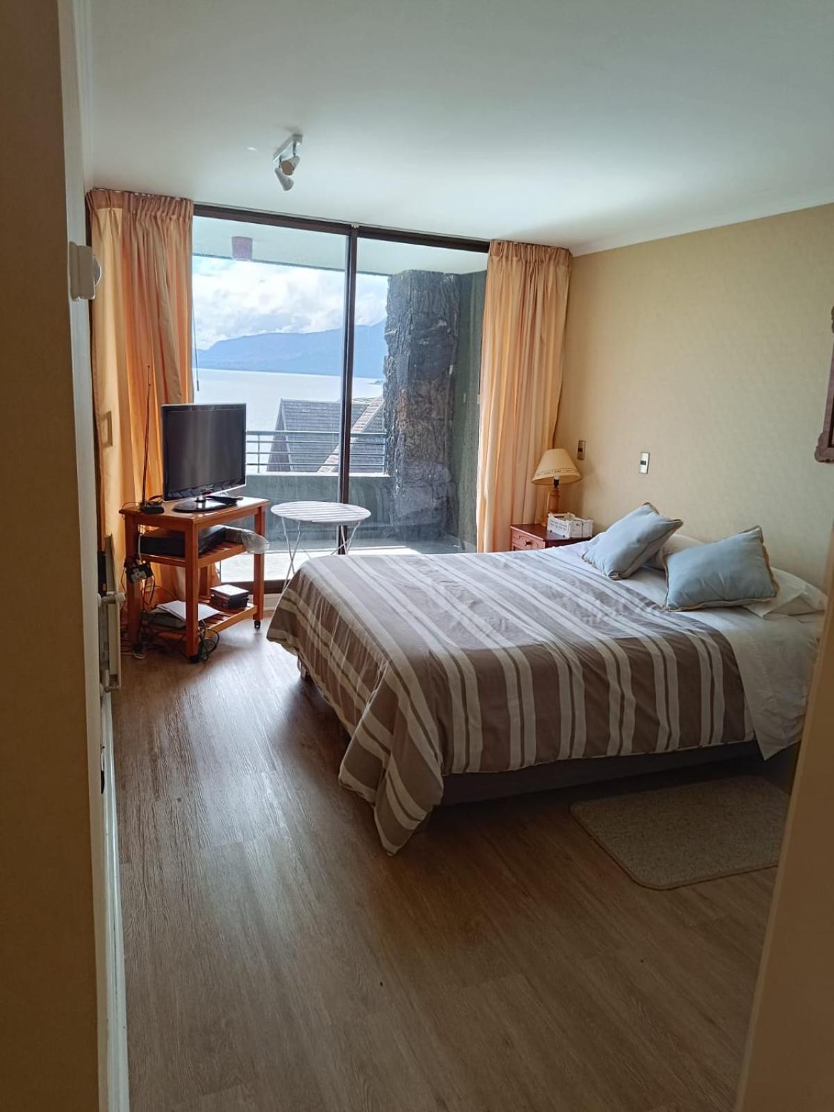 Exclusivo Condominio En Apartment
