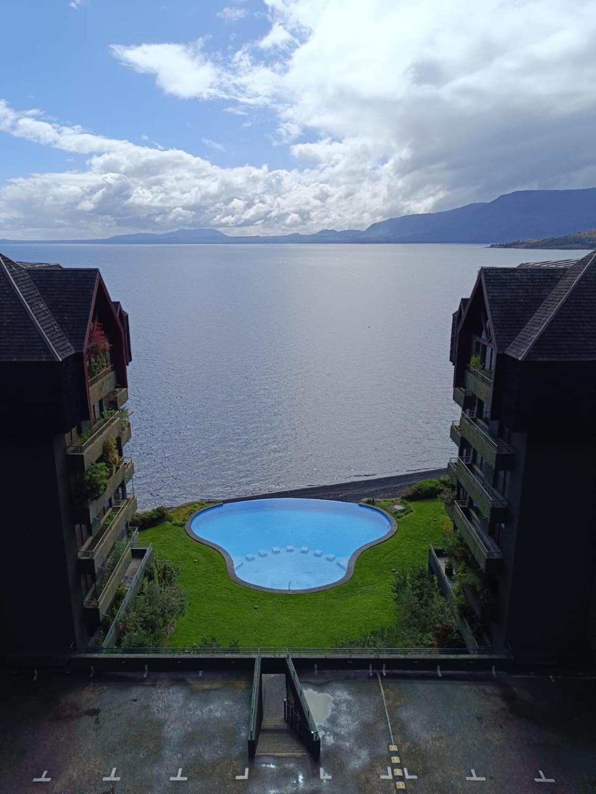Exclusivo Condominio En Apartamento Pucón