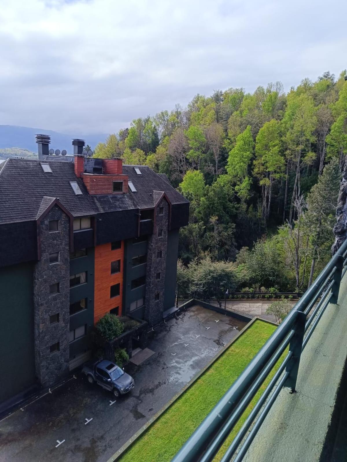 Apartamento Exclusivo Condominio En
